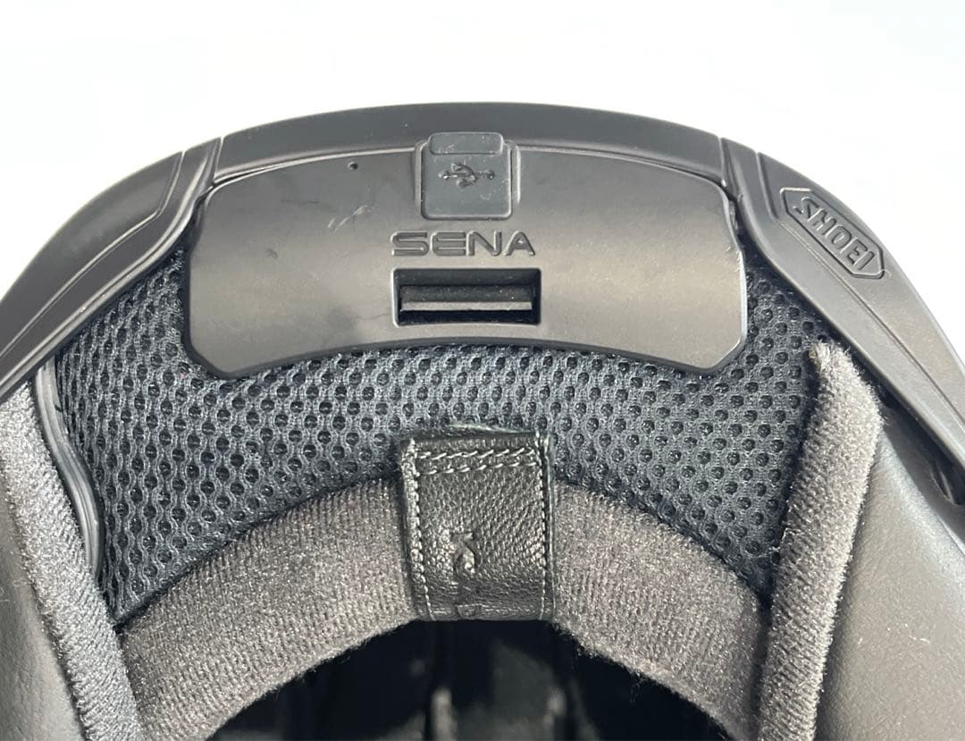 SHOEI NEOTEC2 ブラック SRL meshインカム付