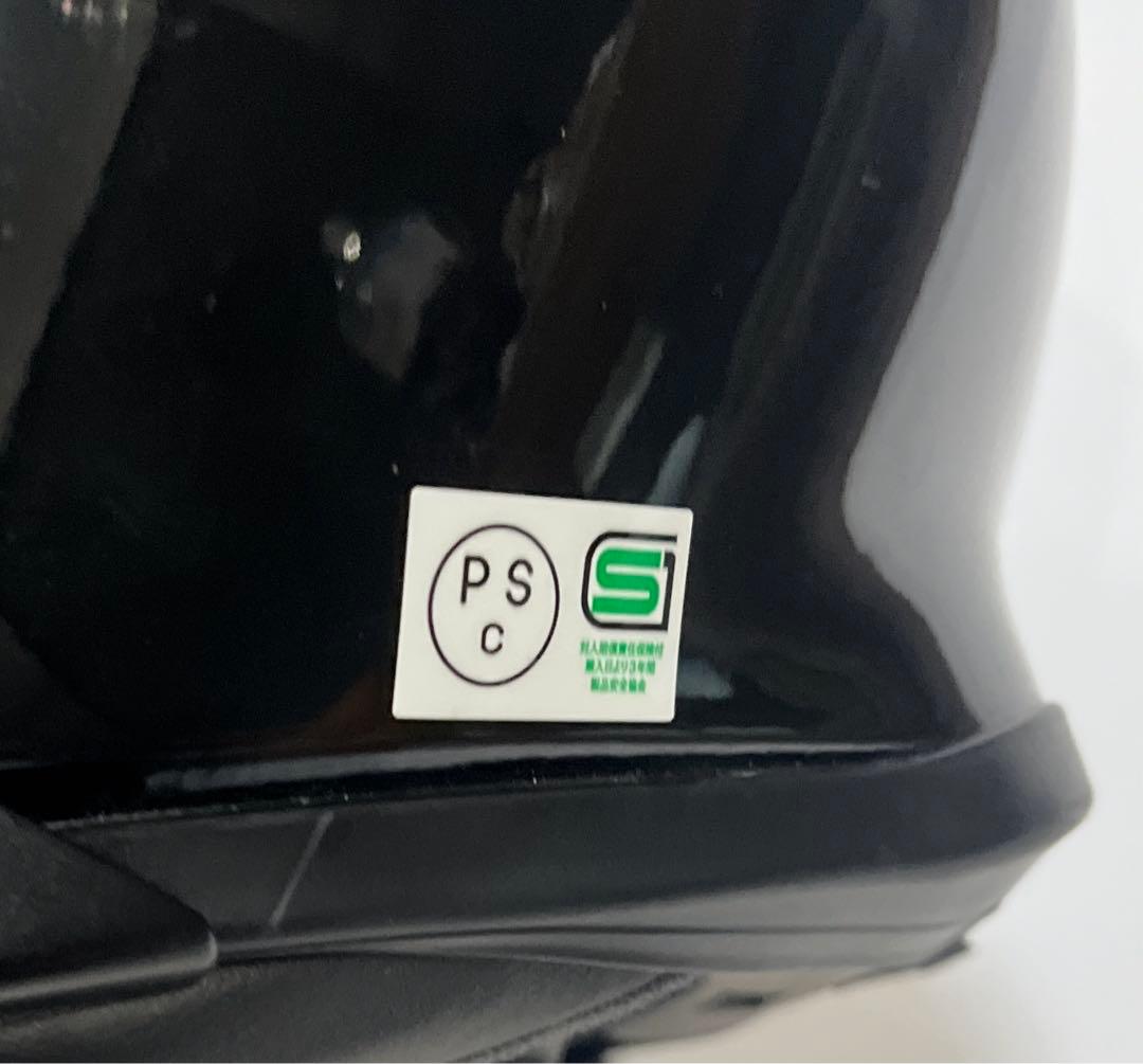 SHOEI NEOTEC2 ブラック SRL meshインカム付