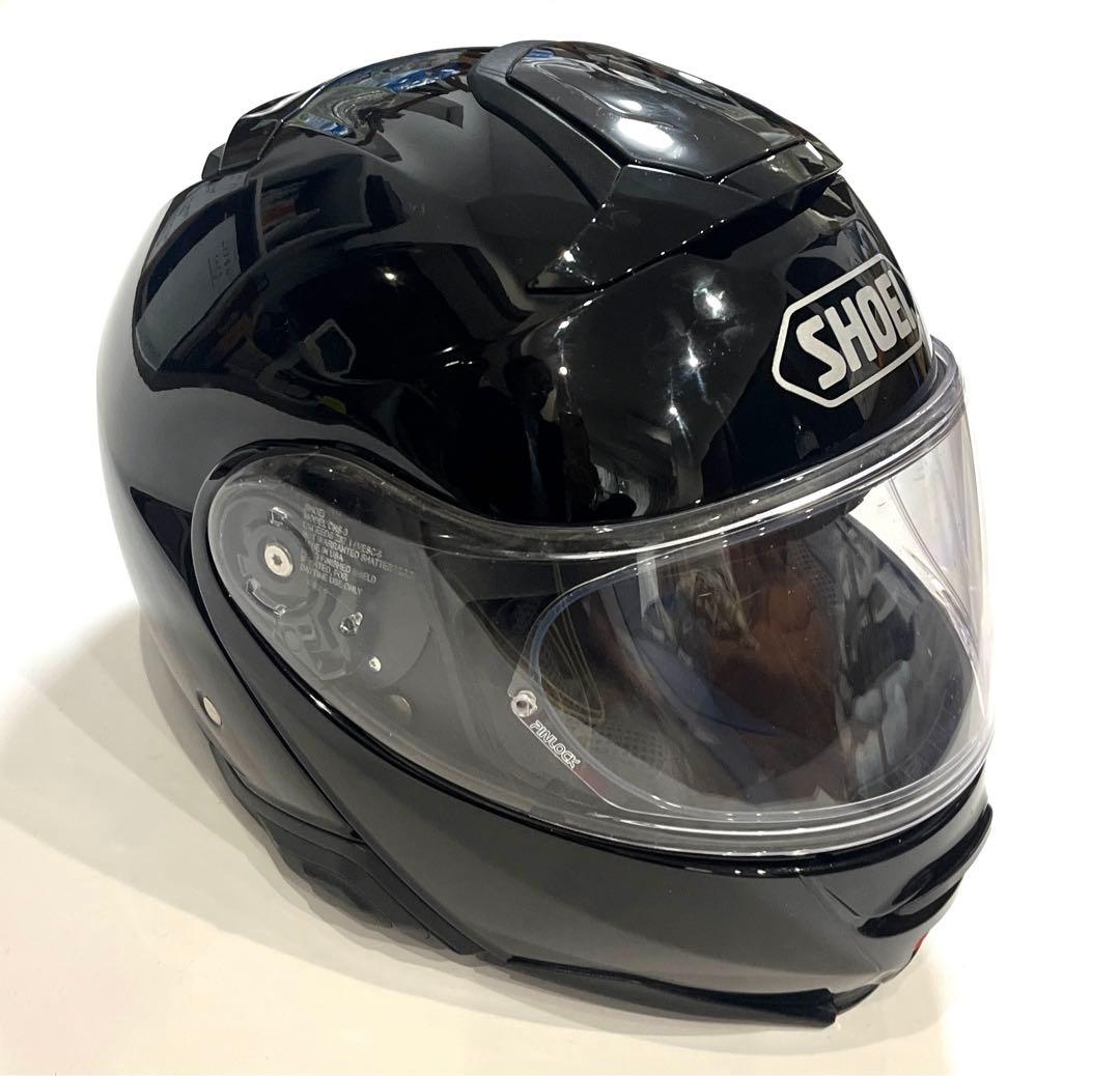 SHOEI NEOTEC2 ブラック SRL meshインカム付