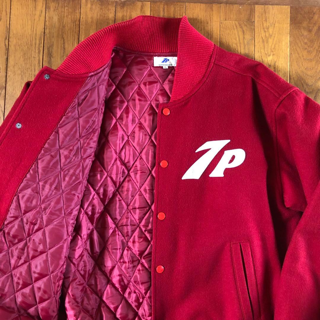 TRANSPORT トランスポート スタジャン 90s 名作