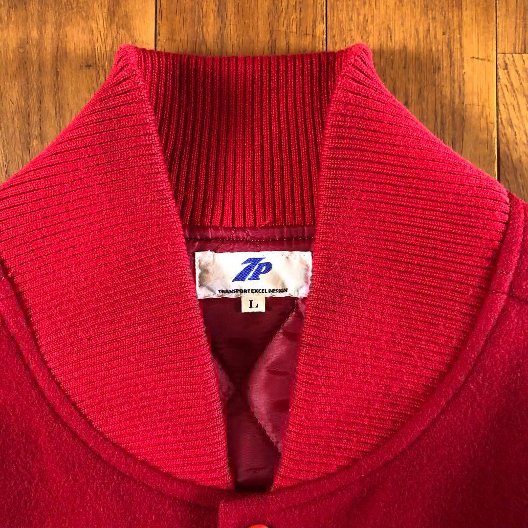 TRANSPORT トランスポート スタジャン 90s 名作