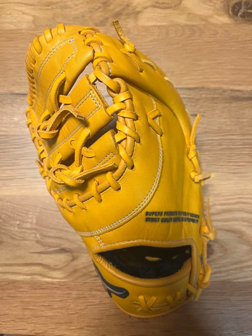 Mizuno select9 少年軟式(学童) ファーストミット(左)