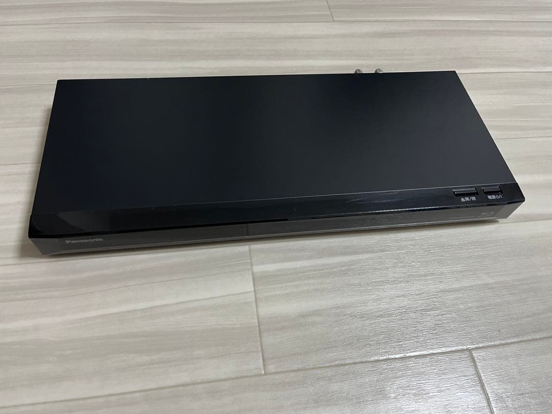 Panasonic リモコン付き ケーブルセット DMR-BRW1010