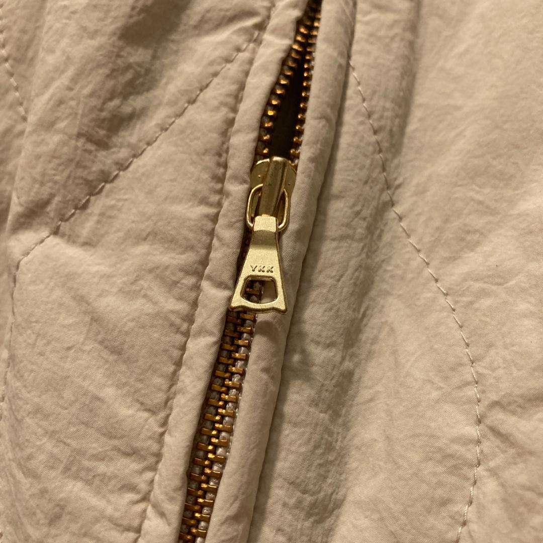 ち*マ様 【美品／大きいサイズ】23区　洗える/撥水加工 中綿ロングパディングア