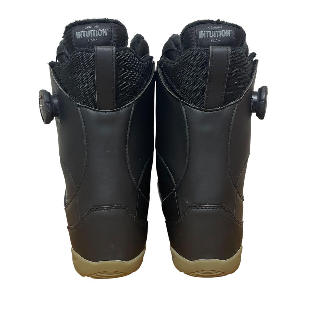 【美品】RIDE HERA スノーボードブーツ 22.5 cmブラック