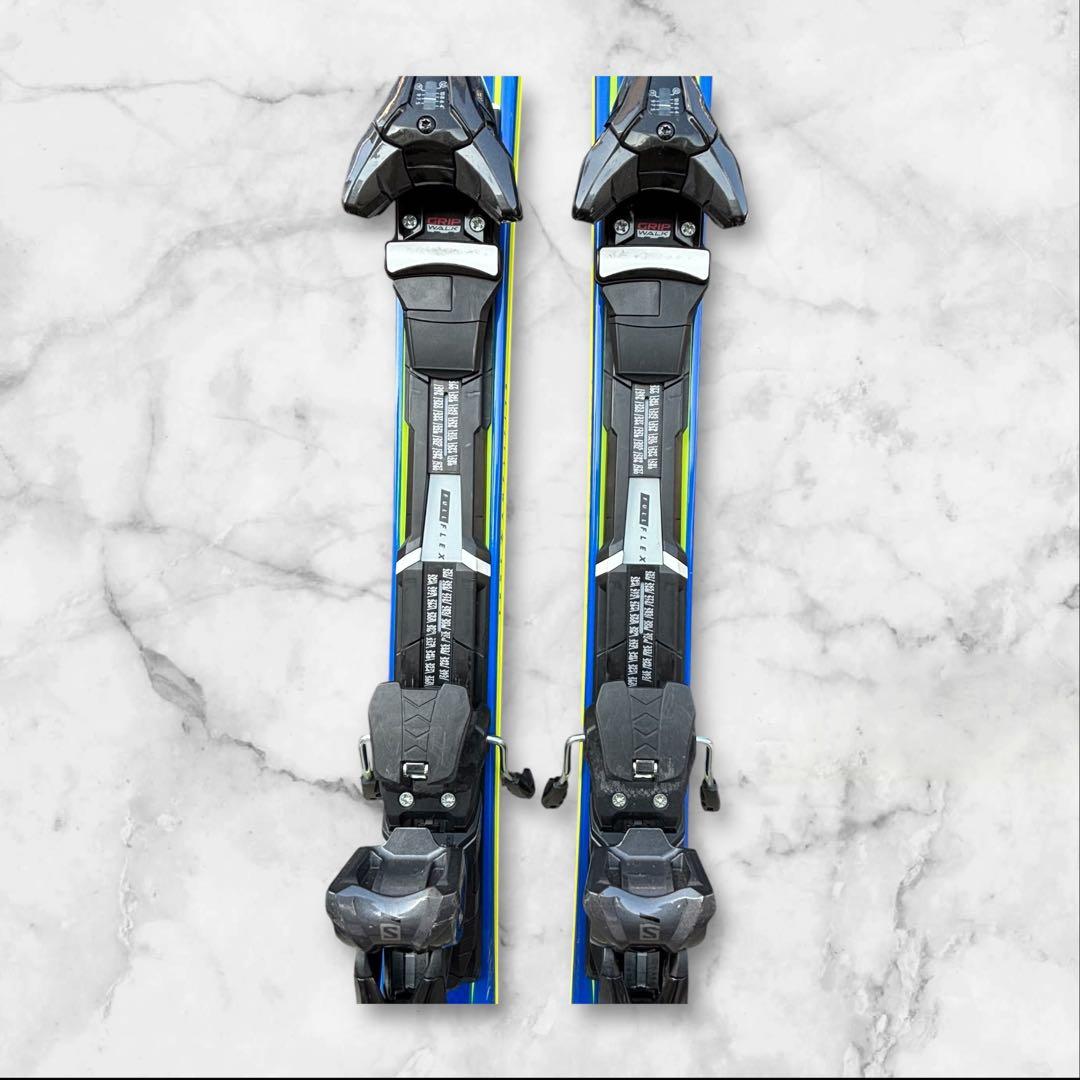 SALOMON スキー S/MAX X9 TI 160cm ビンディング Z12