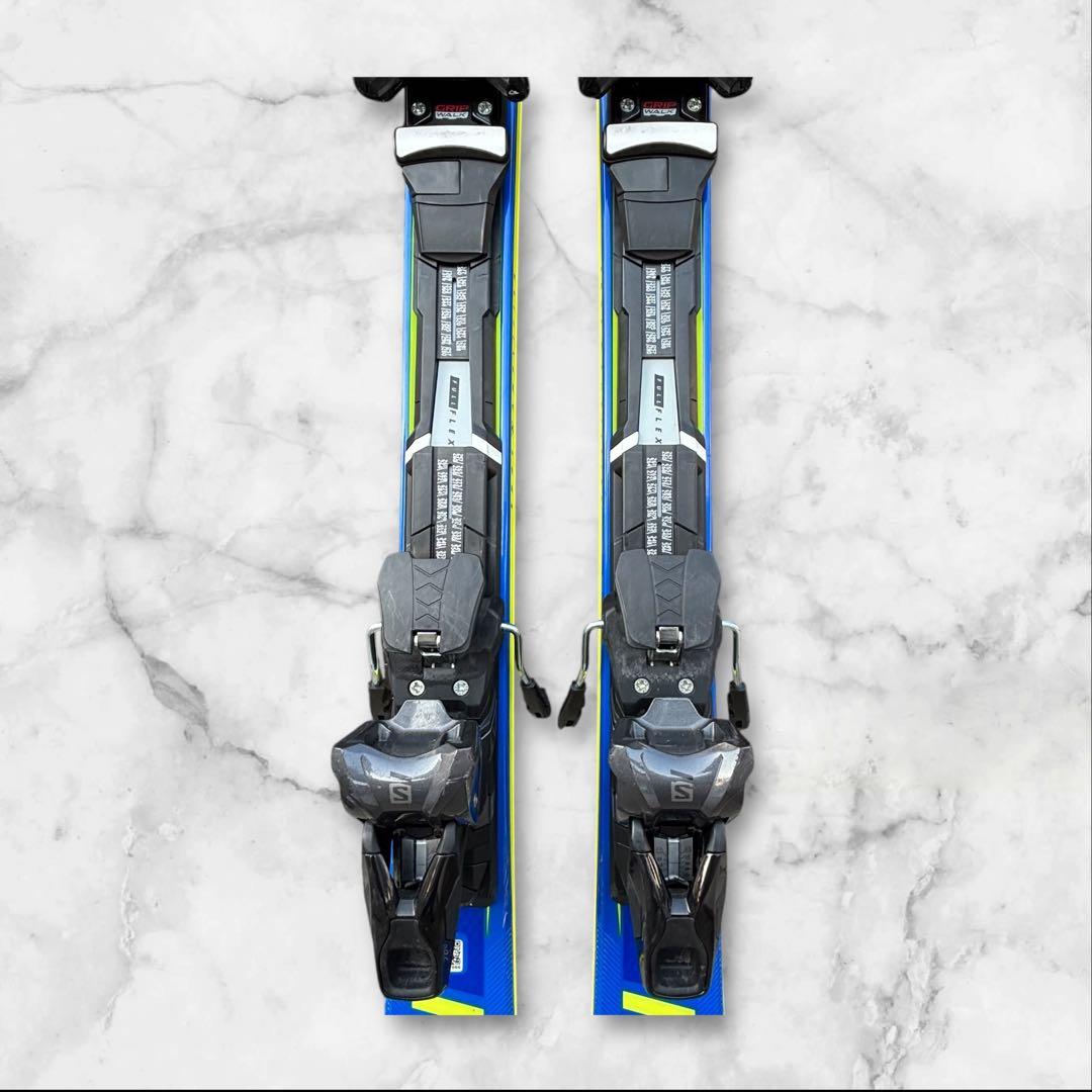 SALOMON スキー S/MAX X9 TI 160cm ビンディング Z12