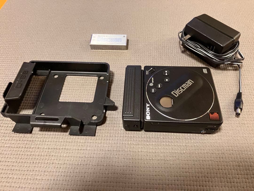 ✨X'mas特別価格12/25まで✨SONY D-88✨ポータブルCDプレーヤー
