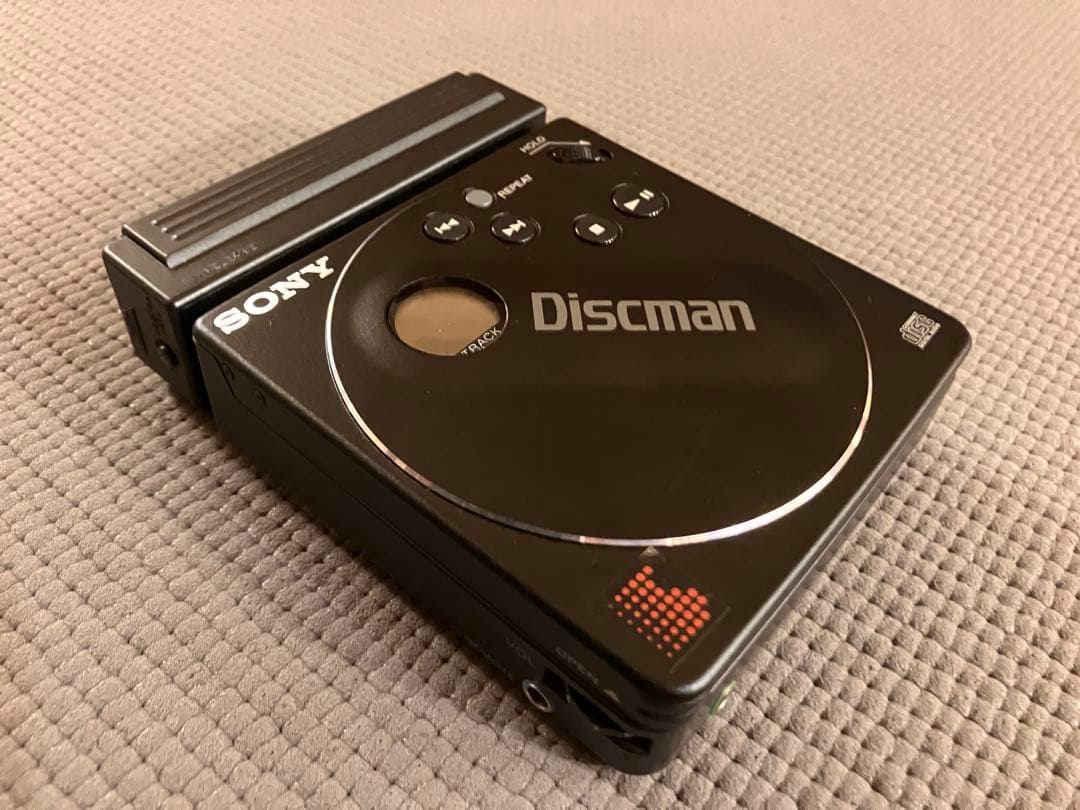 ✨X'mas特別価格12/25まで✨SONY D-88✨ポータブルCDプレーヤー