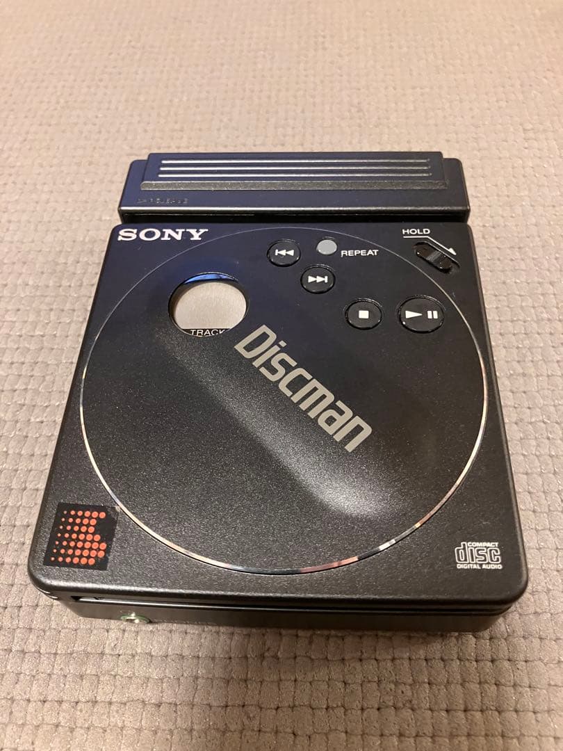 ✨X'mas特別価格12/25まで✨SONY D-88✨ポータブルCDプレーヤー