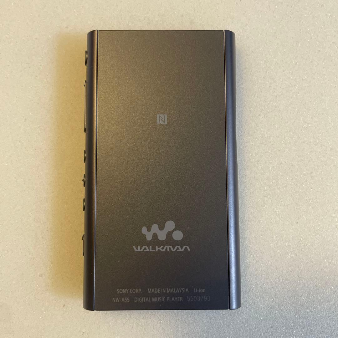 ソニー　NW-A55 16GB ハイレゾ対応