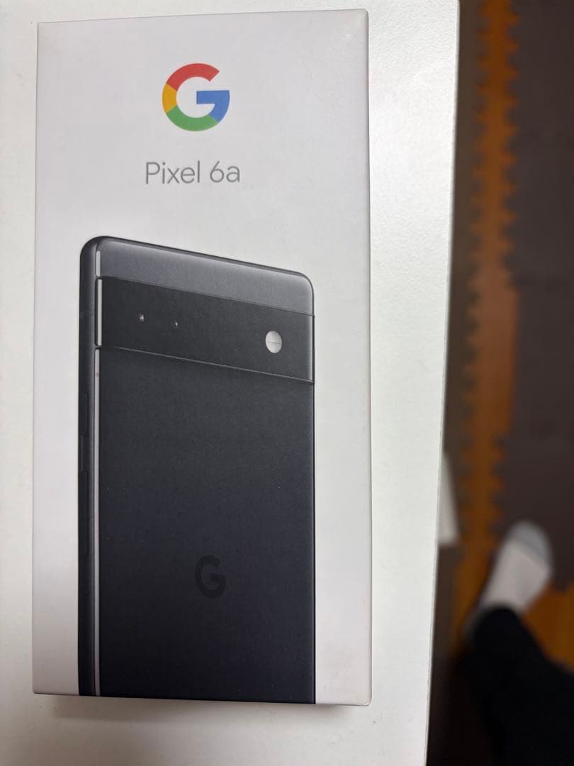 Google Pixel 6a グレー 本体