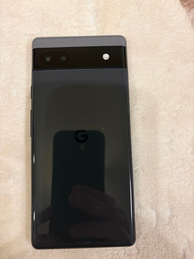 Google Pixel 6a グレー 本体