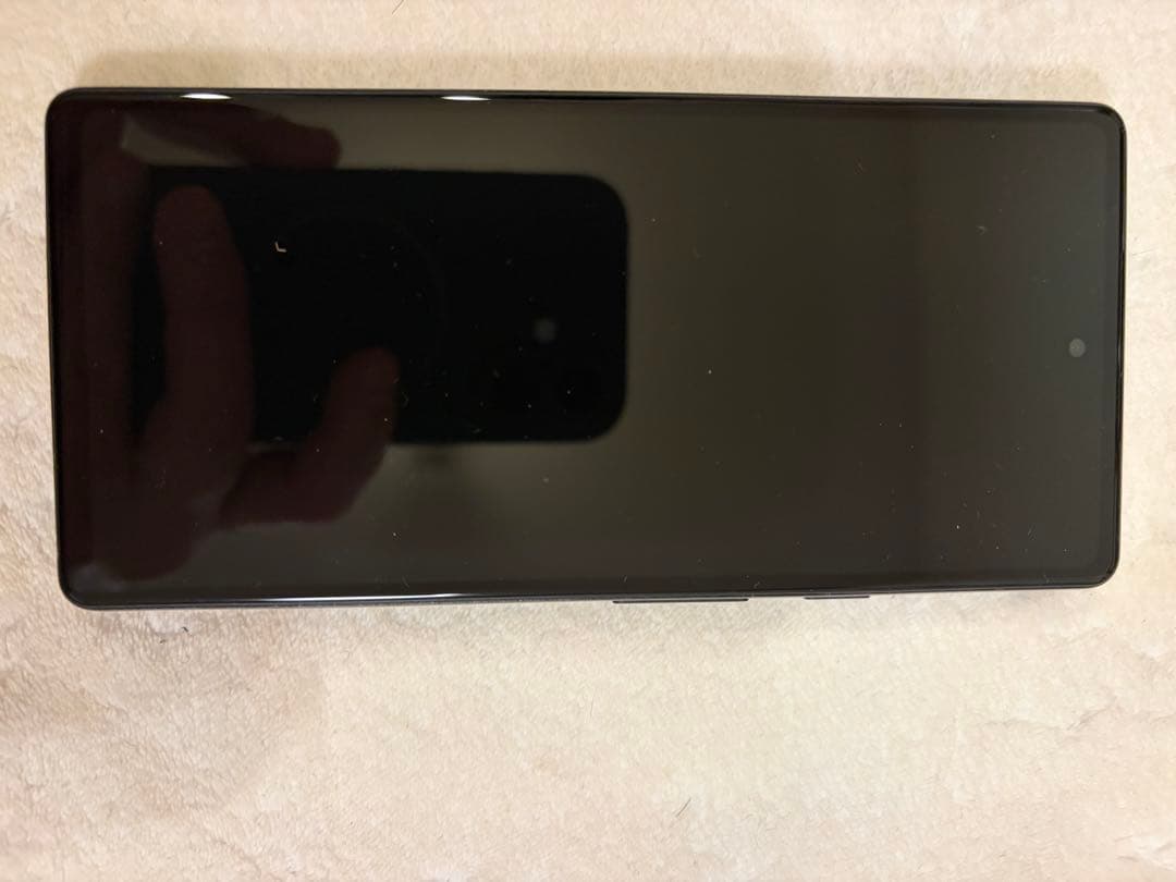 Google Pixel 6a グレー 本体