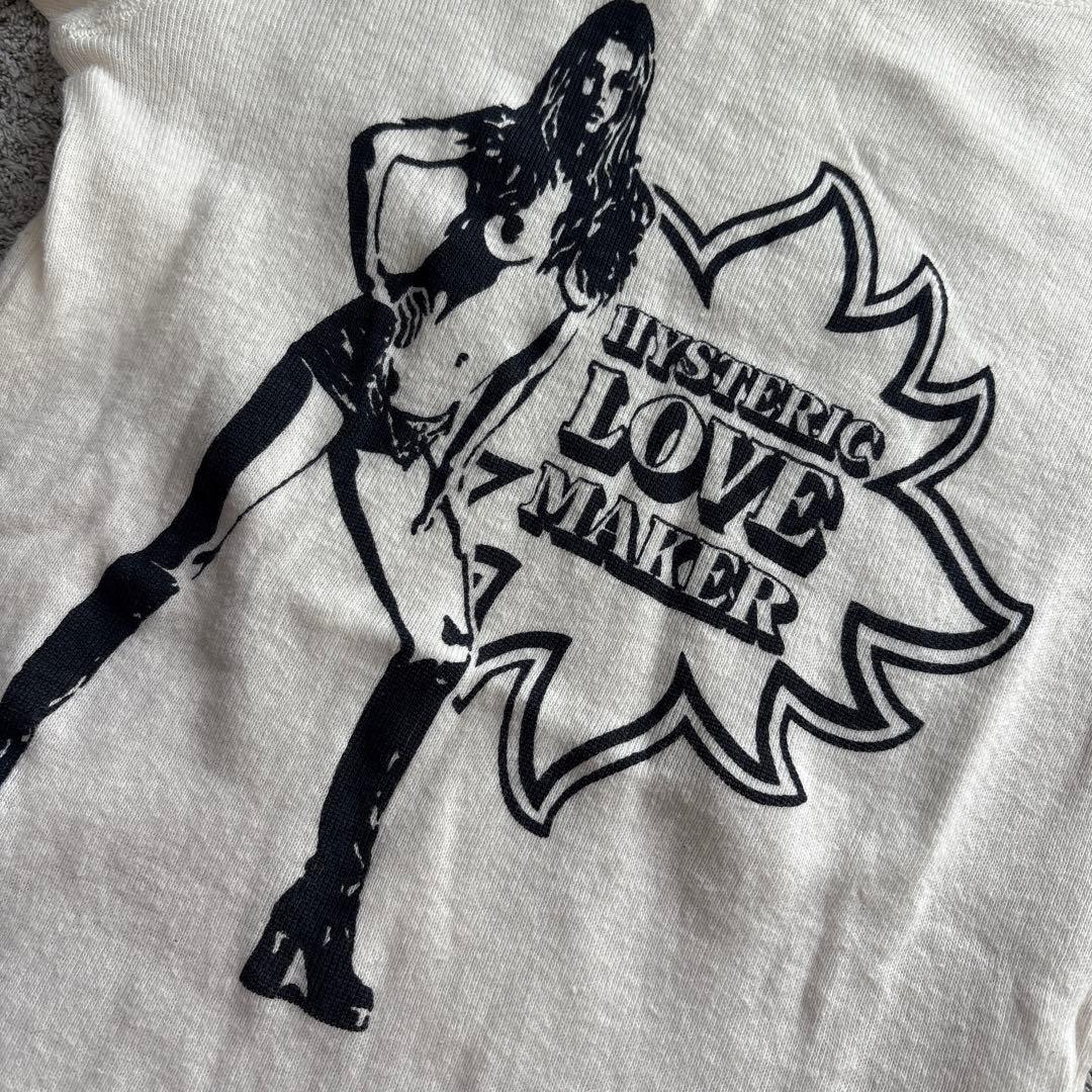 90´s old Hysjeric GlamourピチＴ