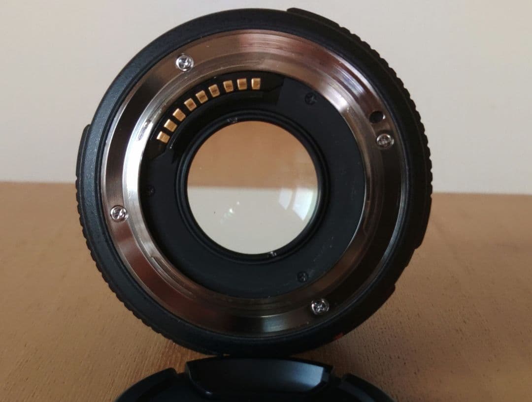 オリンパス50mmf2