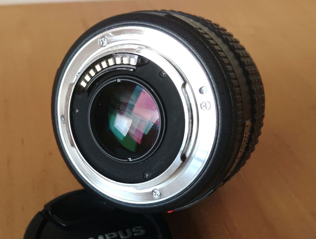 オリンパス50mmf2