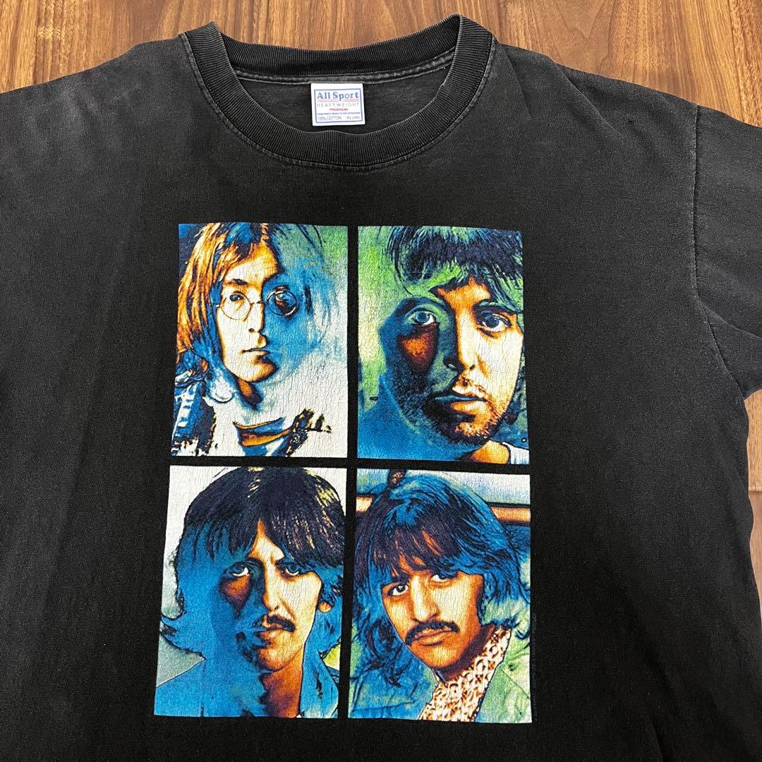 BEATLES ビートルズ ヴィンテージTシャツ 00S XL