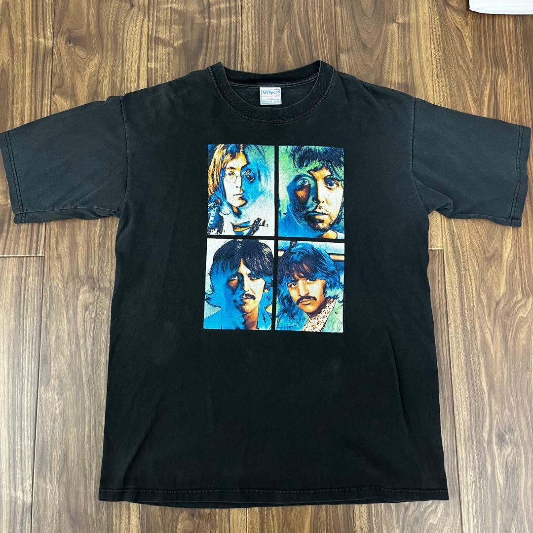 BEATLES ビートルズ ヴィンテージTシャツ 00S XL