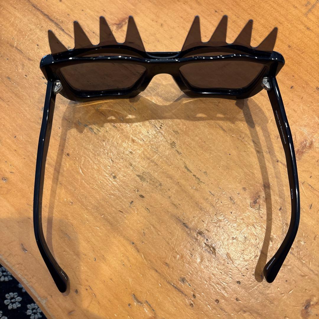 LINDAFARROW walter van beirendonck サングラス