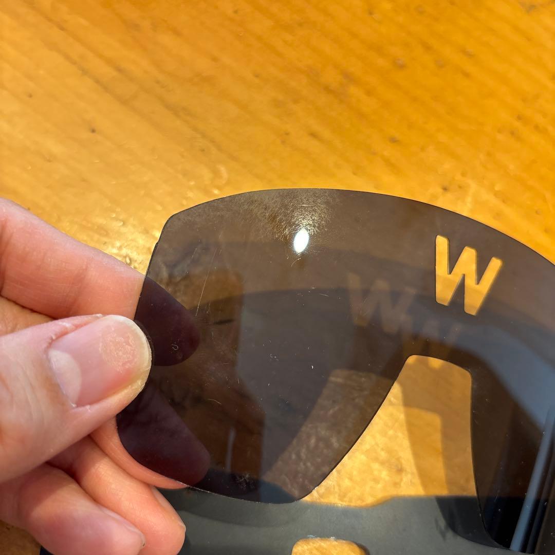 LINDAFARROW walter van beirendonck サングラス