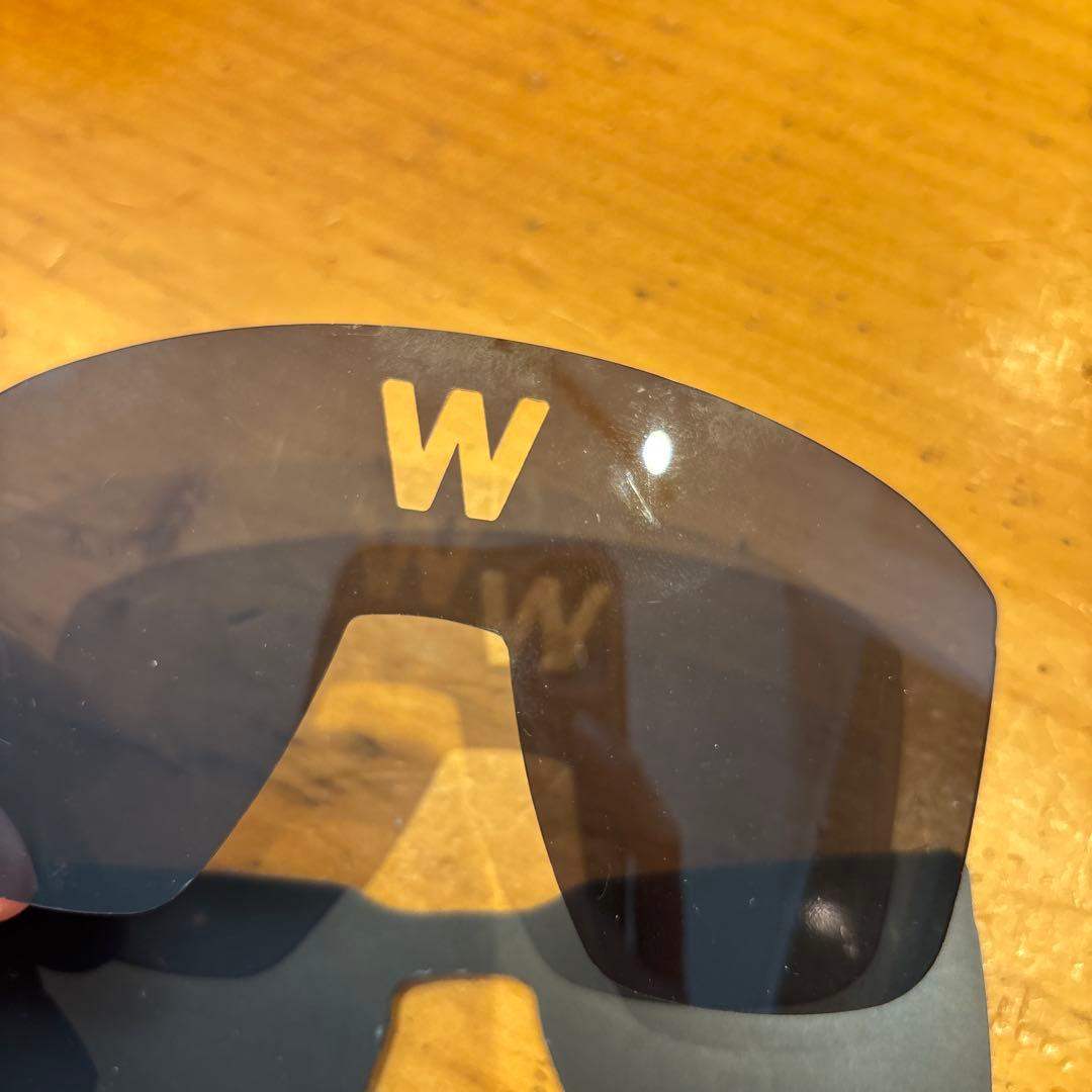 LINDAFARROW walter van beirendonck サングラス