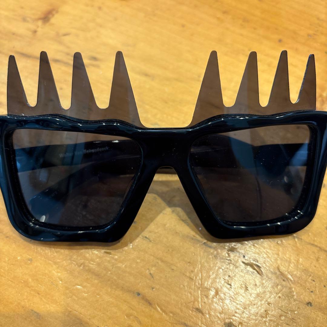 LINDAFARROW walter van beirendonck サングラス