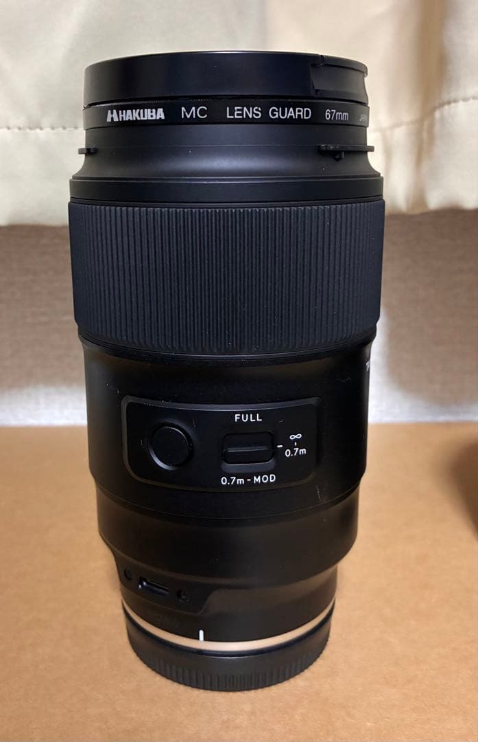 tamron 90mm F2.8 Di Ⅲ macro VXD eマウント用