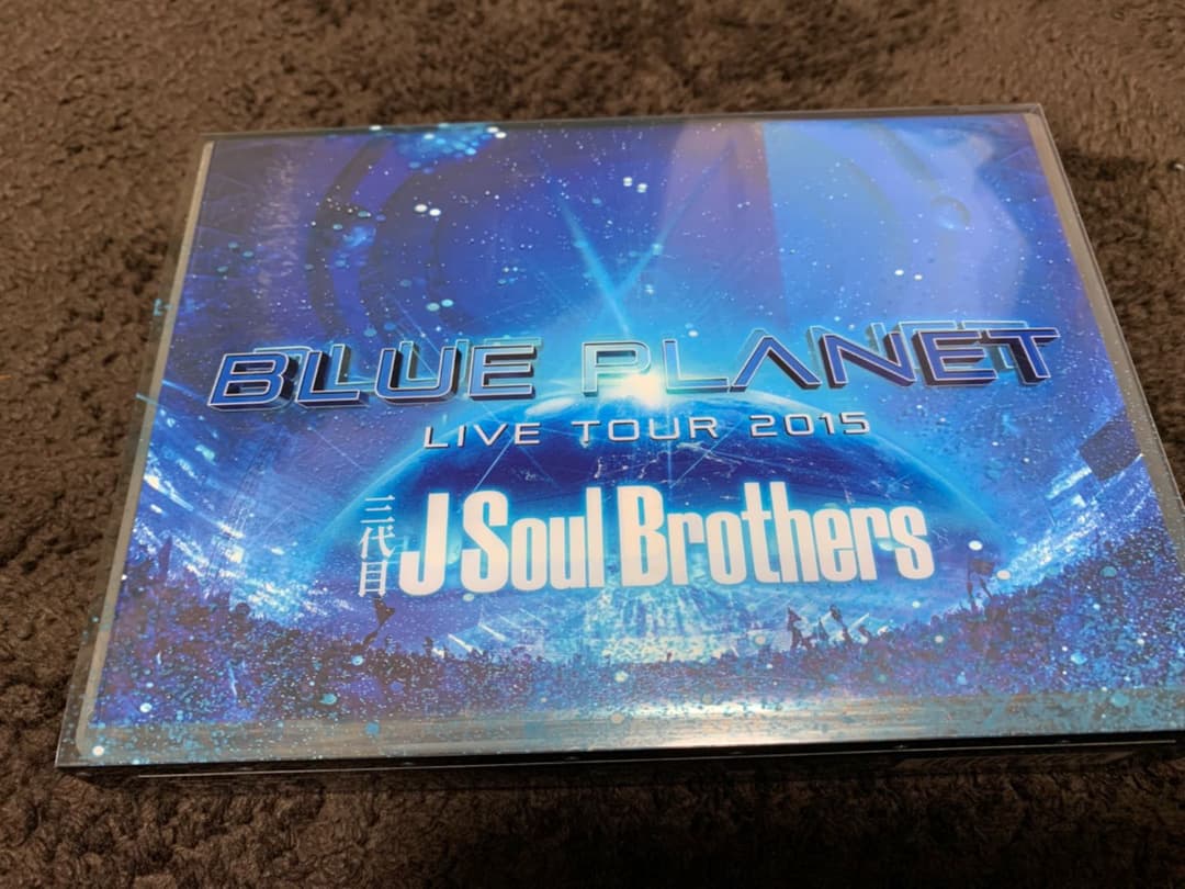 三代目 J SOUL BROTHERS＊DVDセット
