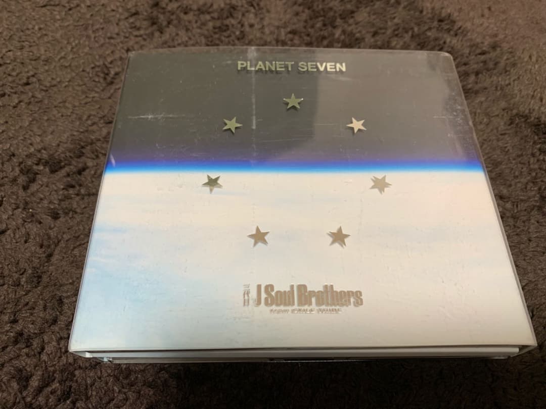 三代目 J SOUL BROTHERS＊DVDセット