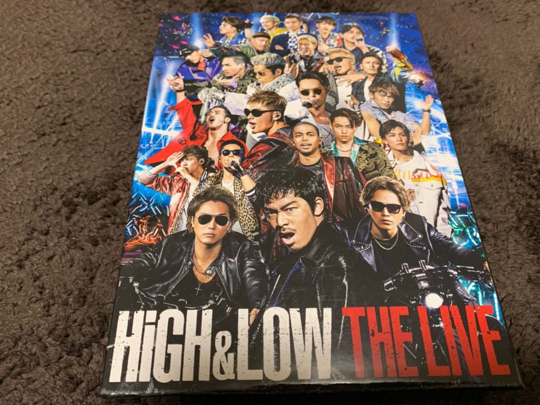 三代目 J SOUL BROTHERS＊DVDセット