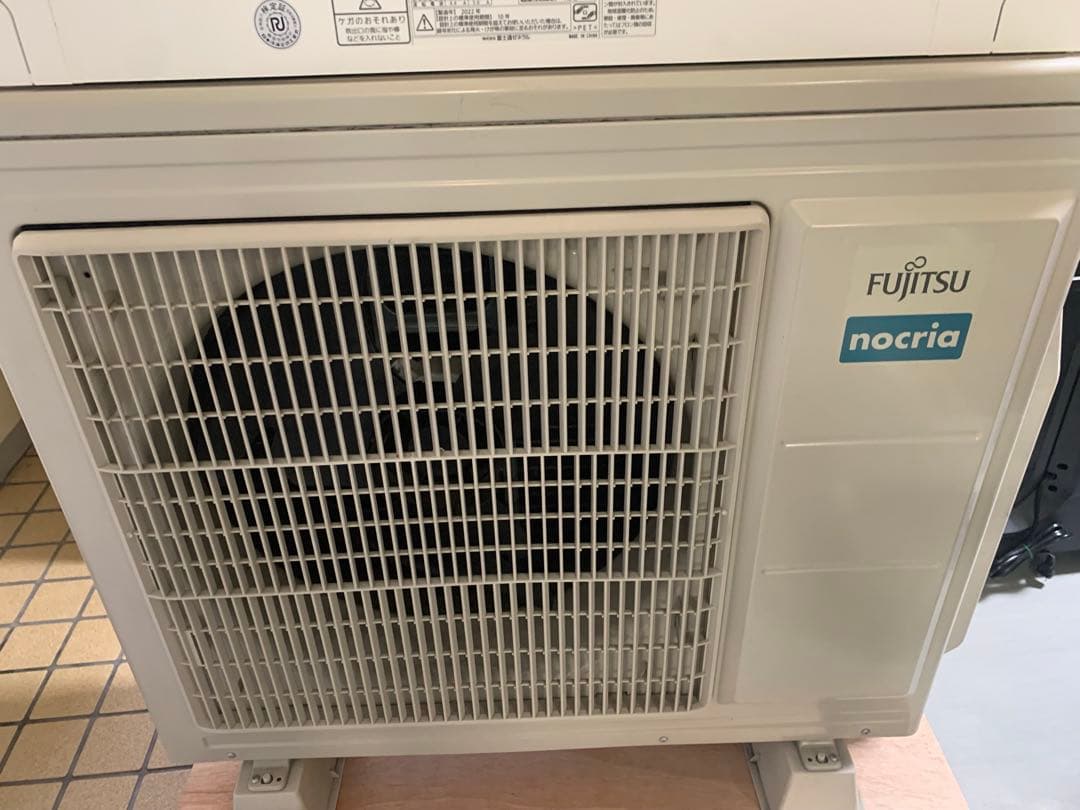 富士通ゼネラル AS-M402M2W エアコン ノクリア(nocria)