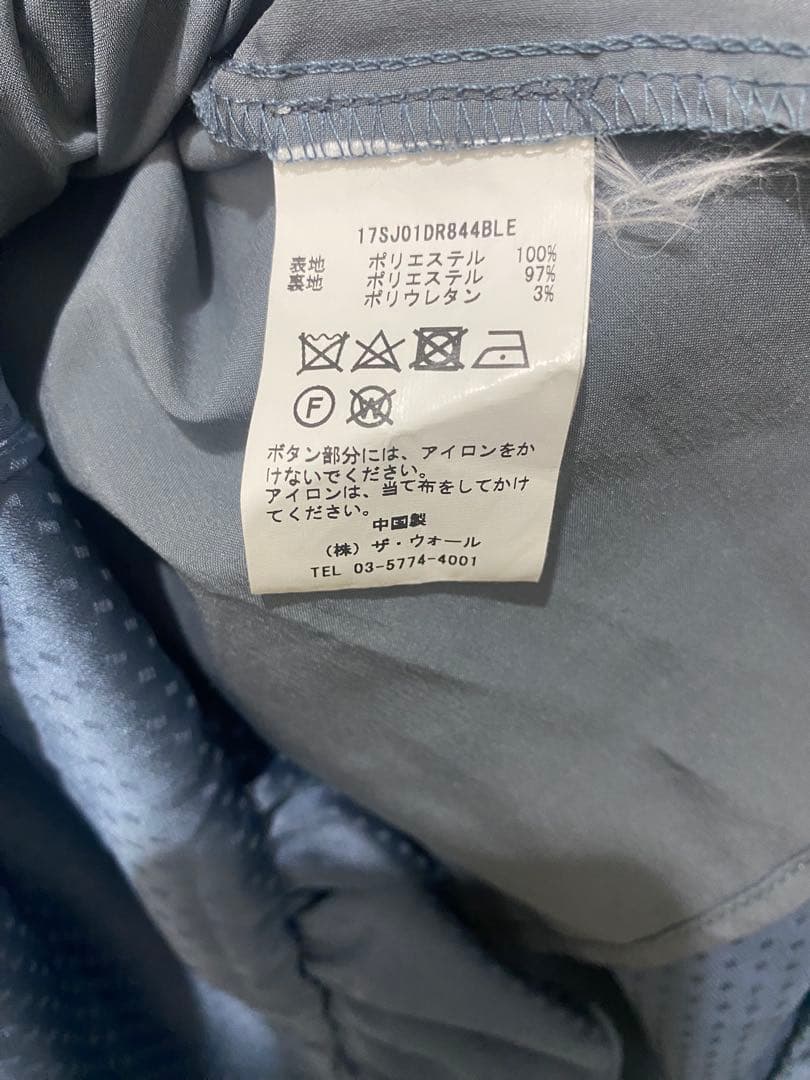 美品sister jane（シスタージェーン）長袖 ボウタイ ワンピース ドレス