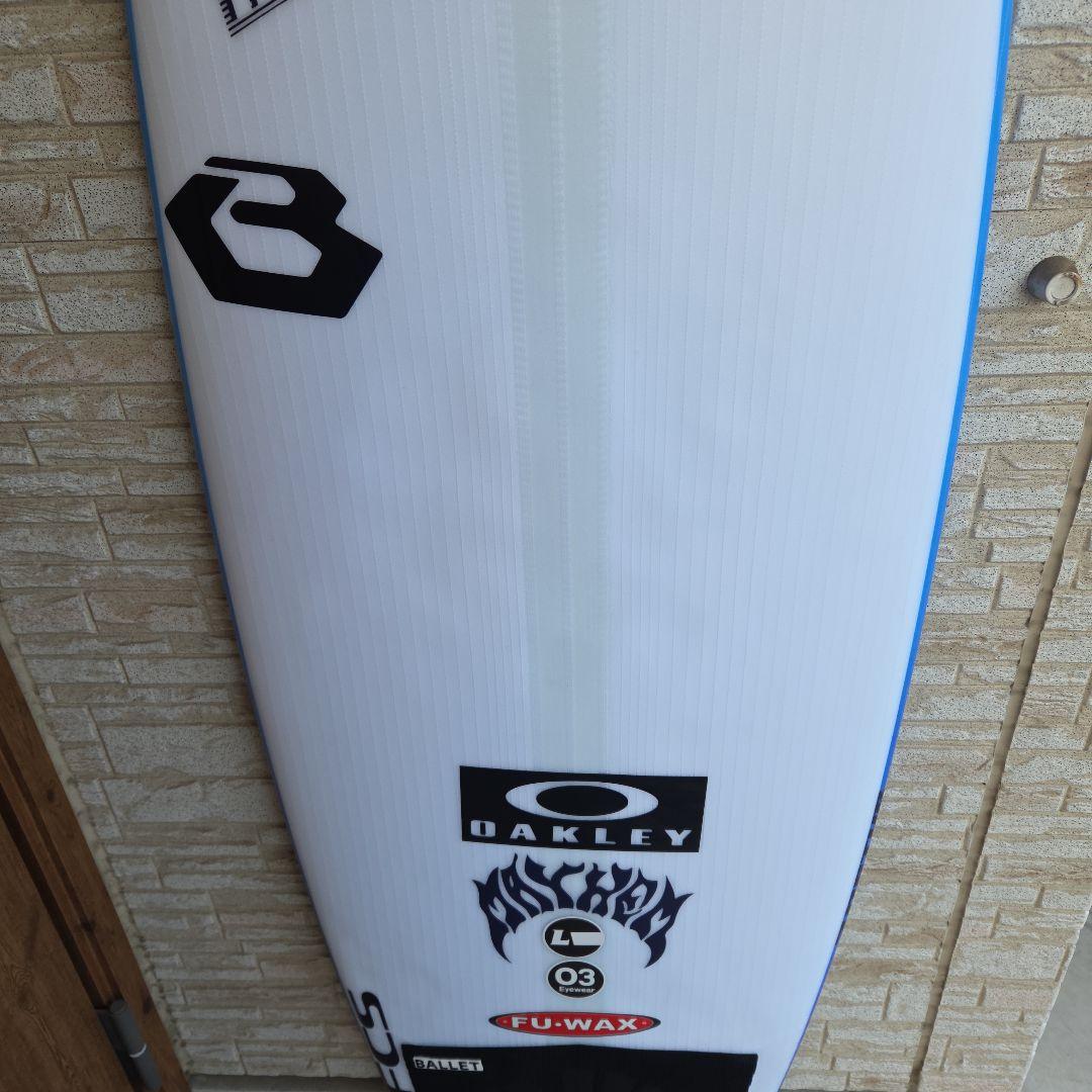 サーフィン・ボディボード 3.0STABD Light speed2