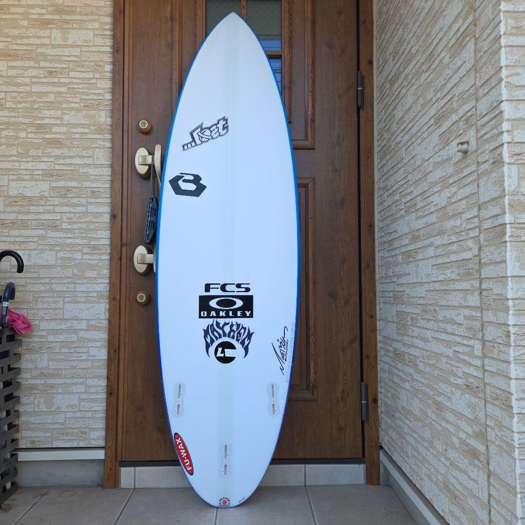 サーフィン・ボディボード 3.0STABD Light speed2