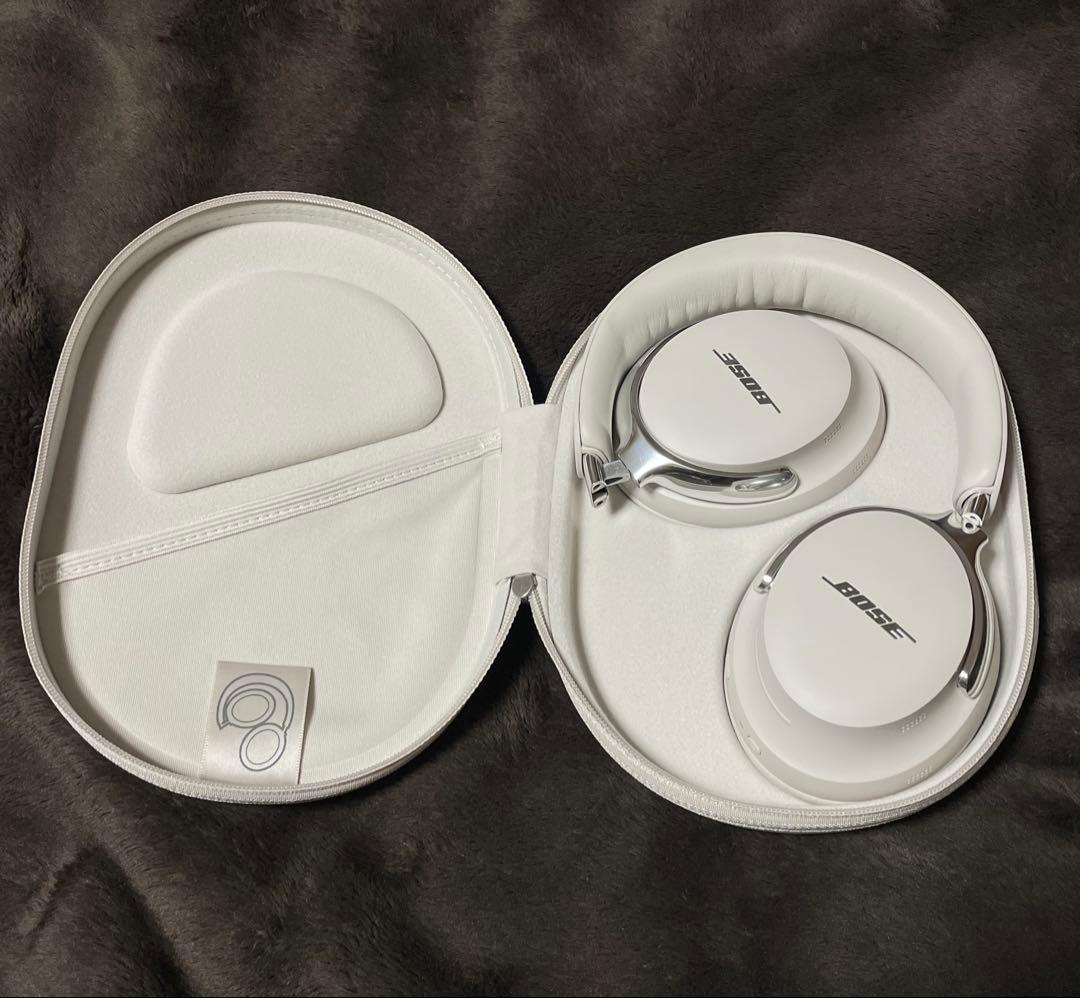 BOSE QUIETCOMFORT ULTLA HEADPHONES 第二世代