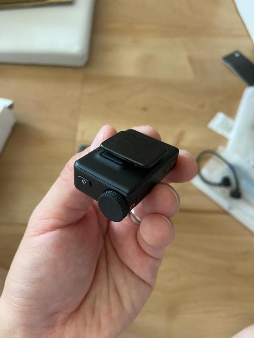 DJI MIC MINI ワイヤレスマイク