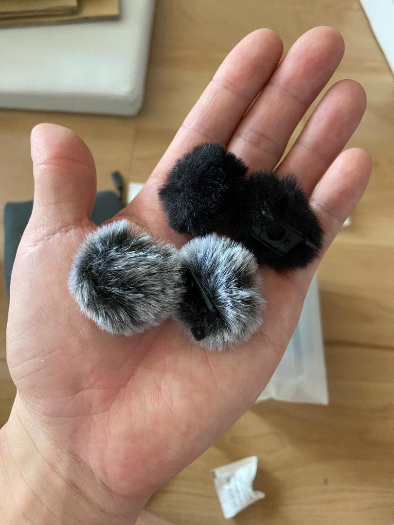 DJI MIC MINI ワイヤレスマイク