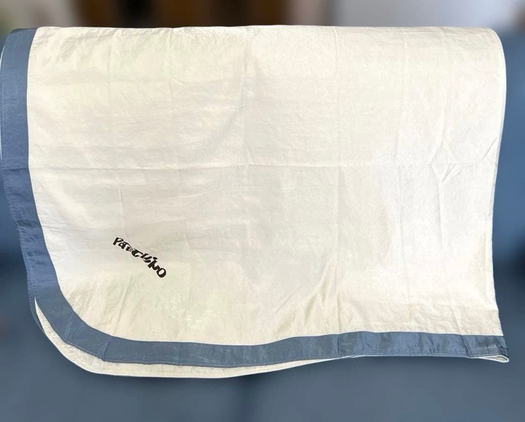 2点　ポテチーノ　テーブルクロス　キッチンマット　未使用品