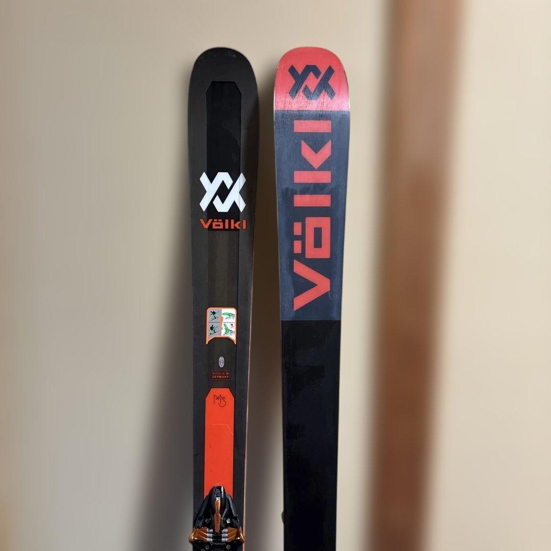 Völkl マントラ キングピン BC向け 177cm