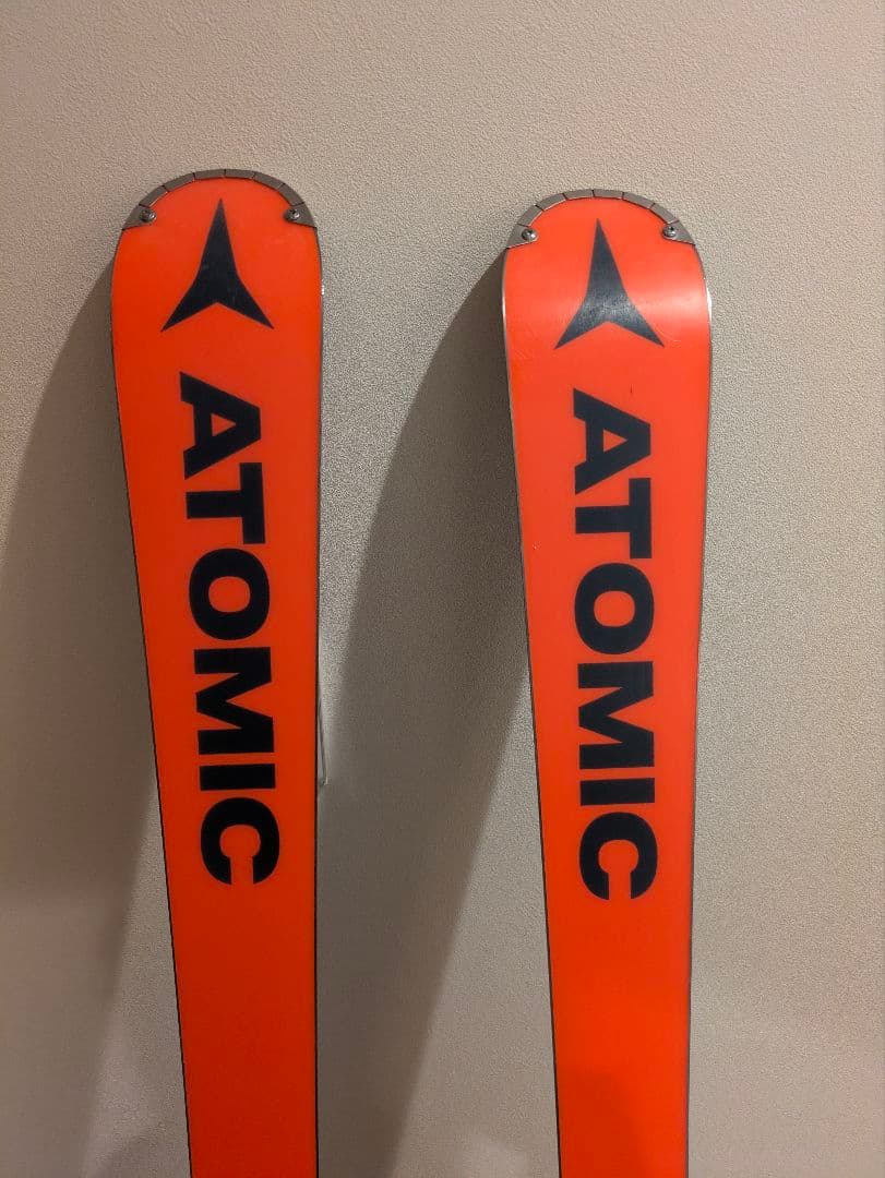 ATOMIC Redster S9 スキー 165cm
