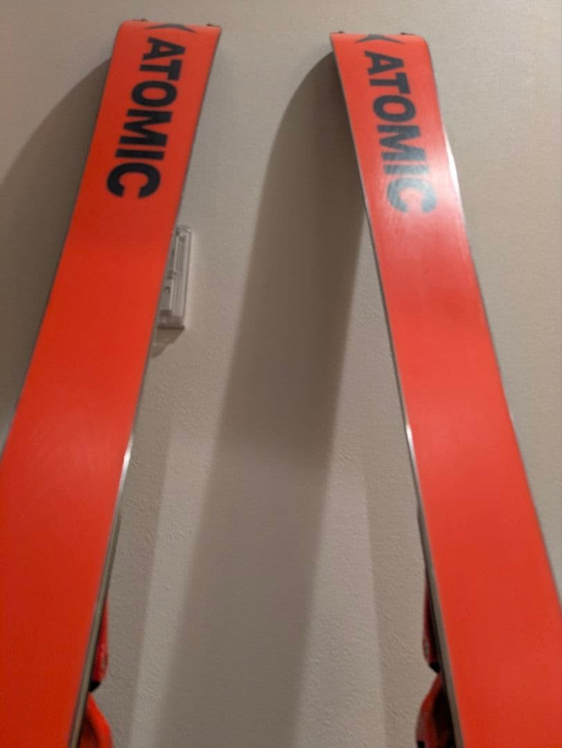 ATOMIC Redster S9 スキー 165cm