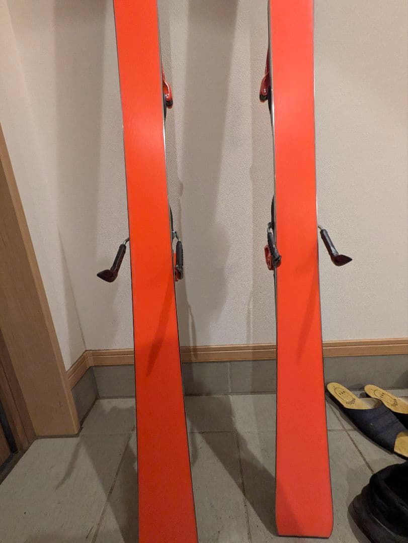 ATOMIC Redster S9 スキー 165cm