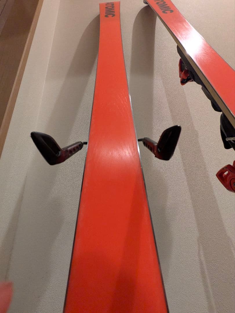 ATOMIC Redster S9 スキー 165cm