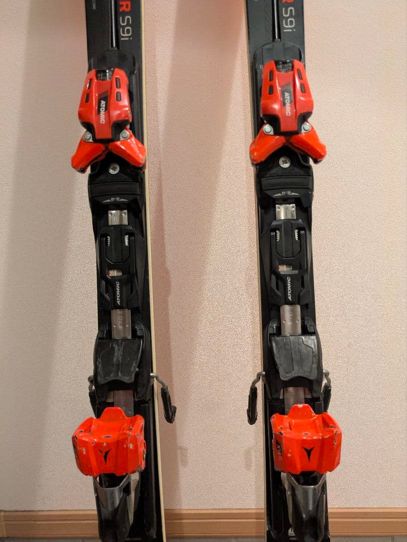ATOMIC Redster S9 スキー 165cm