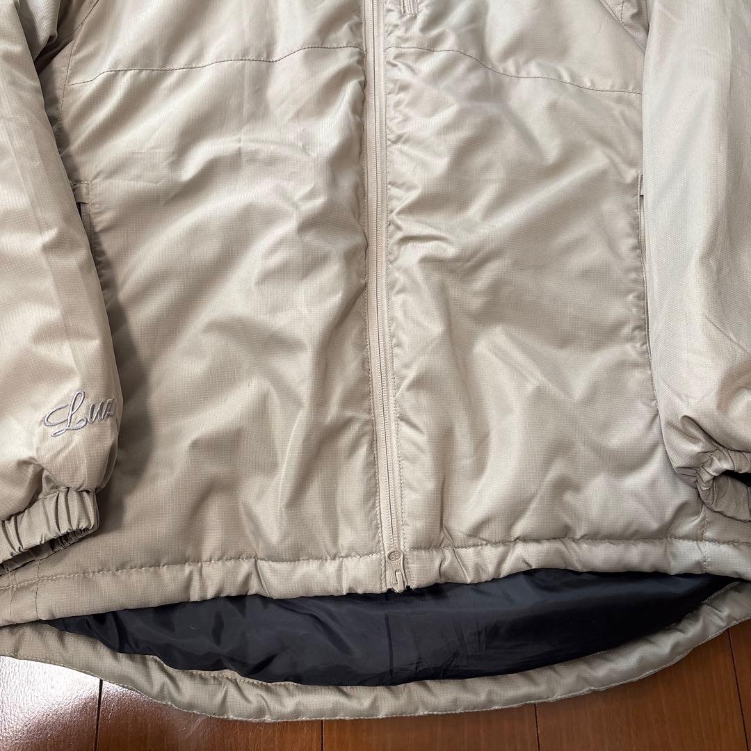 シックインナーコットンジャケット【LUZ e SOMBRA】l1222263