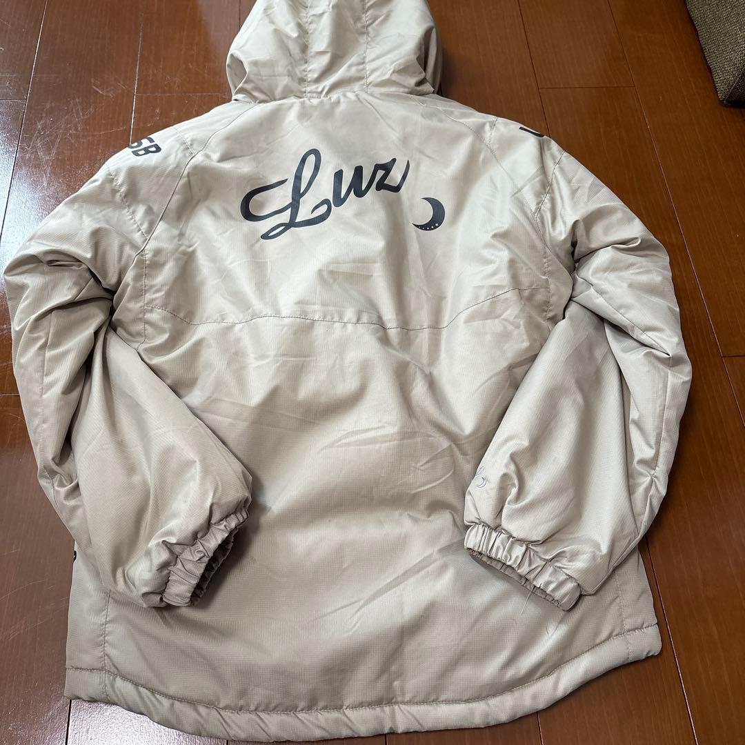 シックインナーコットンジャケット【LUZ e SOMBRA】l1222263