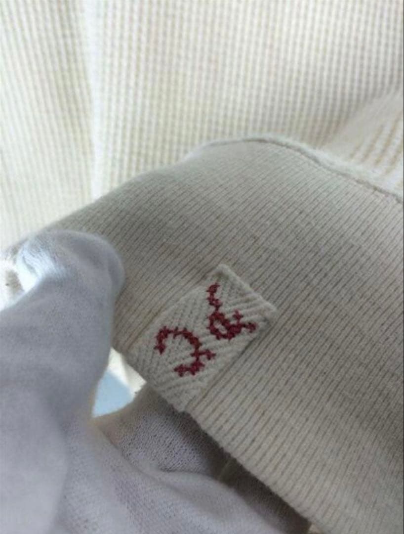 トップス Porter Classic FRENCHTHERMALCREWNEC