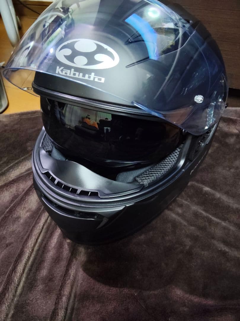 Kabutoオージーケーカブト ヘルメット KAMUI3　カムイ3