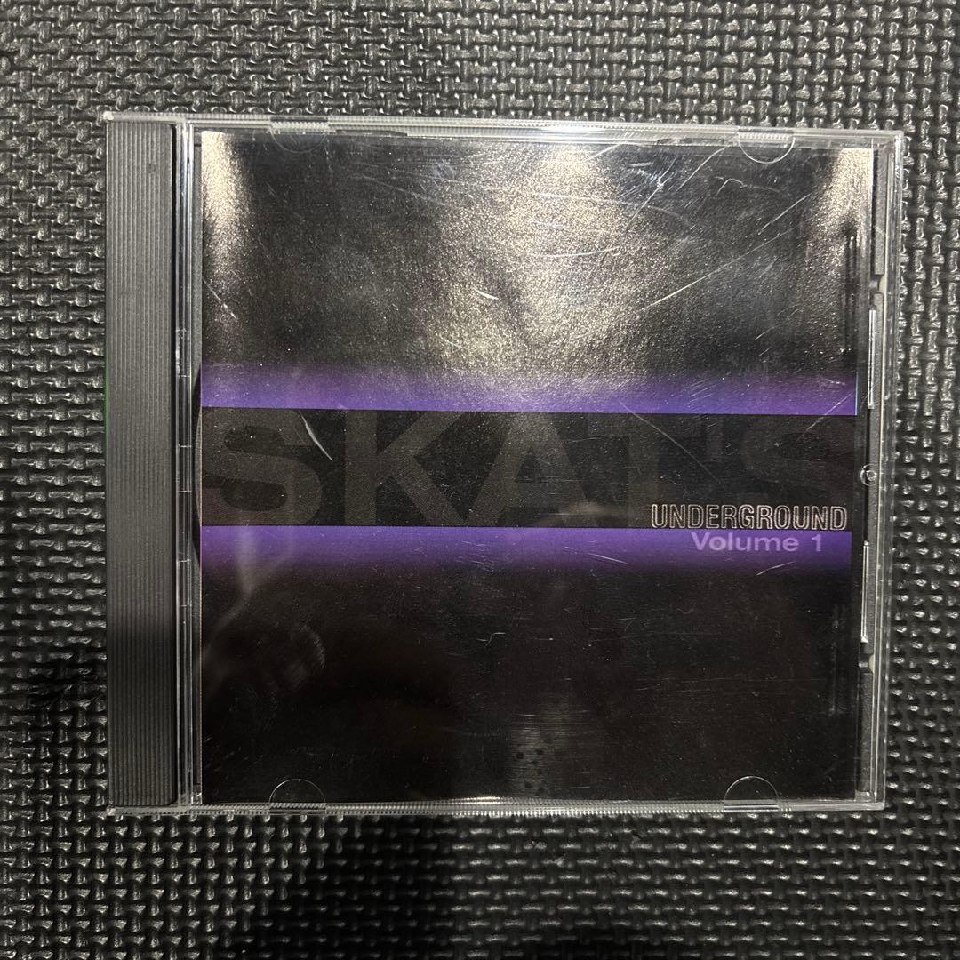 G RAP GANGSTA 90s RARE マイナー skat's FUNK